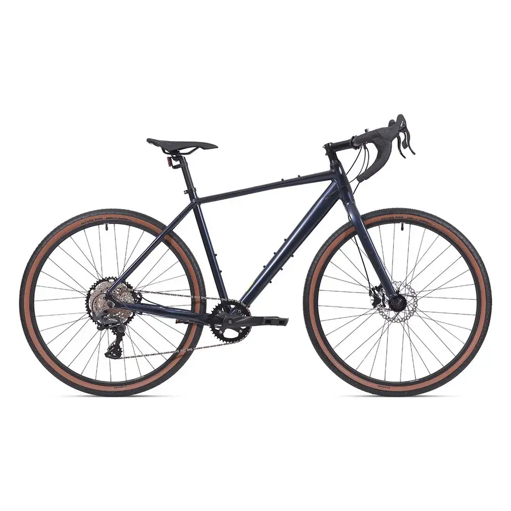 Велосипед горный грэвэл GRAVEL 700С GS 395 DISC AL 10 скоростей