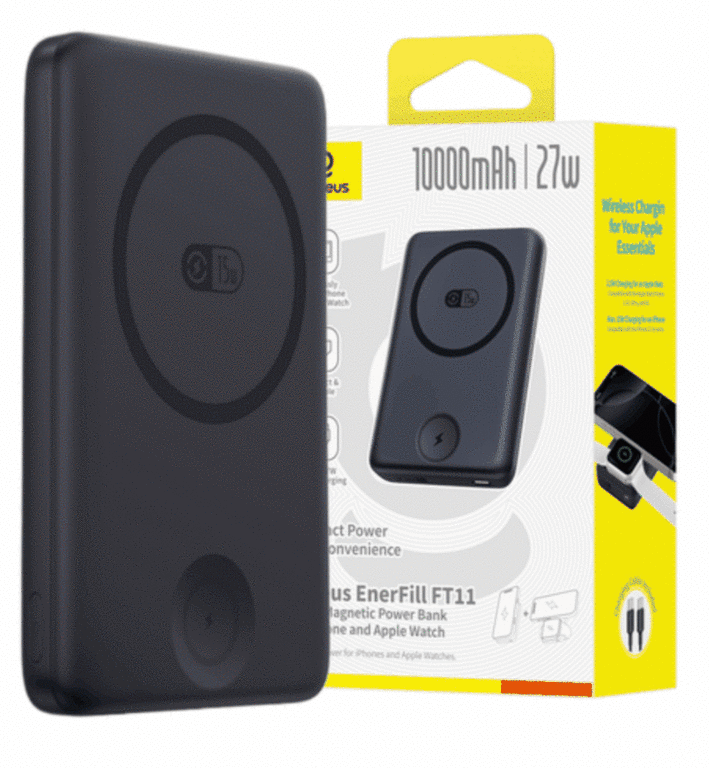 Внешний аккумулятор Baseus EnerFill FT11