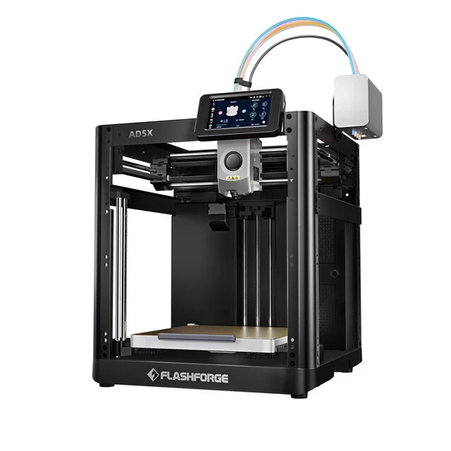 3D-принтер Flashforge AD5X 4-цветный