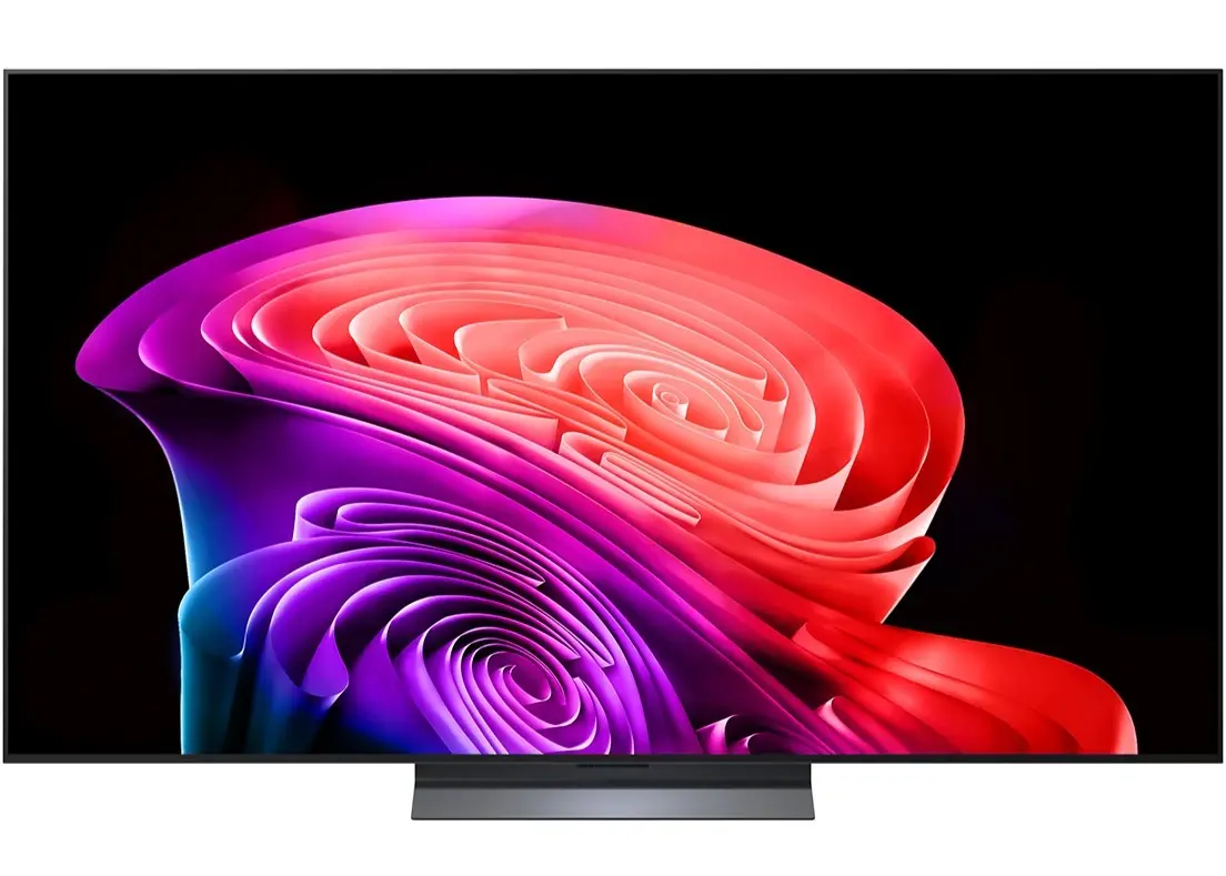 Телевизор OLED 65" LG OLED65C6DLA, 3840x2160, 165 Гц