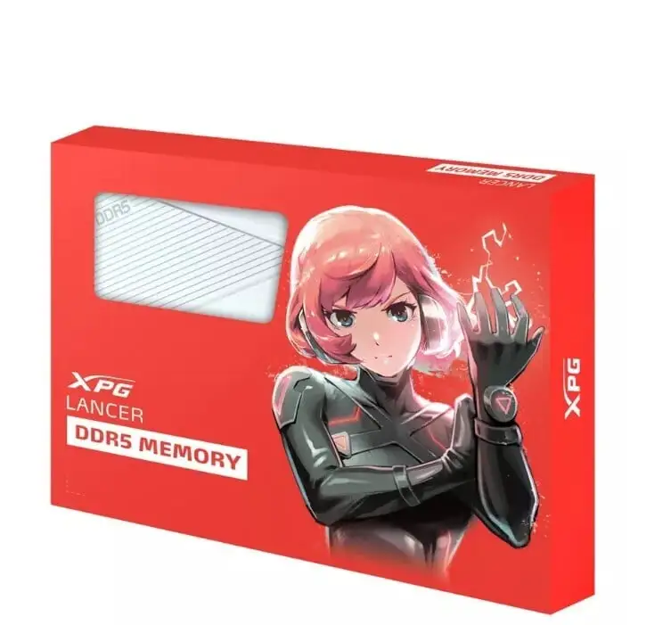 Модуль памяти 32ГБ DDR5 6000MHz XPG Lancer, 2х16ГБ, CL 30