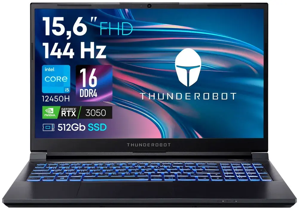 Thunderobot 911S Core D Игровой ноутбук 15.6"