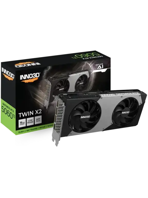 Видеокарта Inno3D RTX 5060 Ti 16 GB