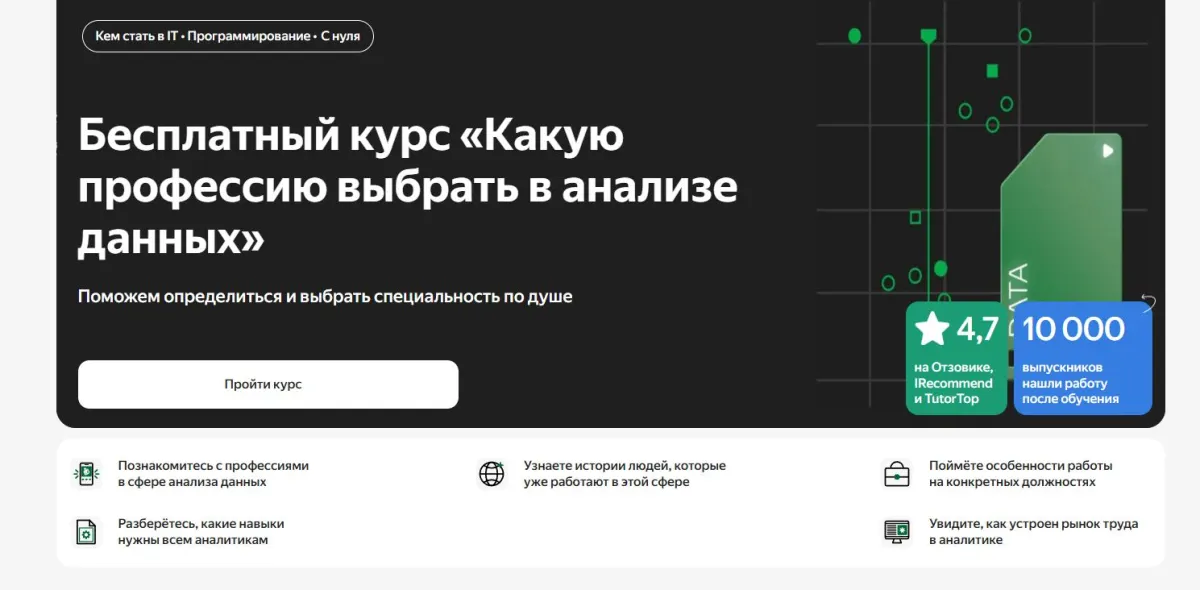 Скриншот проверки