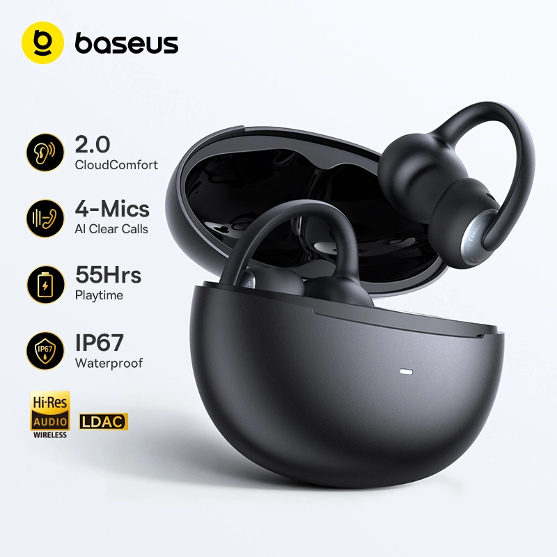 Baseus Bowie MC2 Open Ear беспроводные наушники