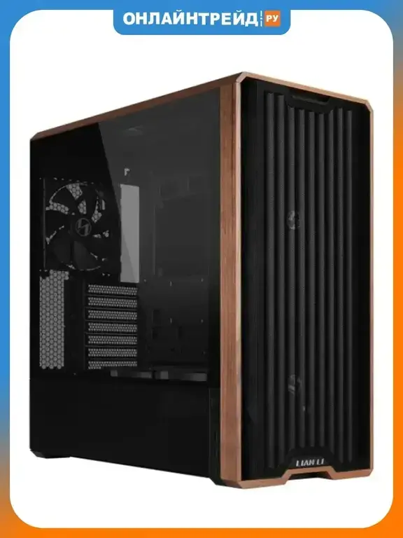 Компьютерный корпус Lian Li Lancool 217