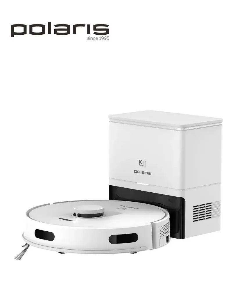 Polaris PVCRDC 5004 Wi-Fi IQ Home Робот-пылесос