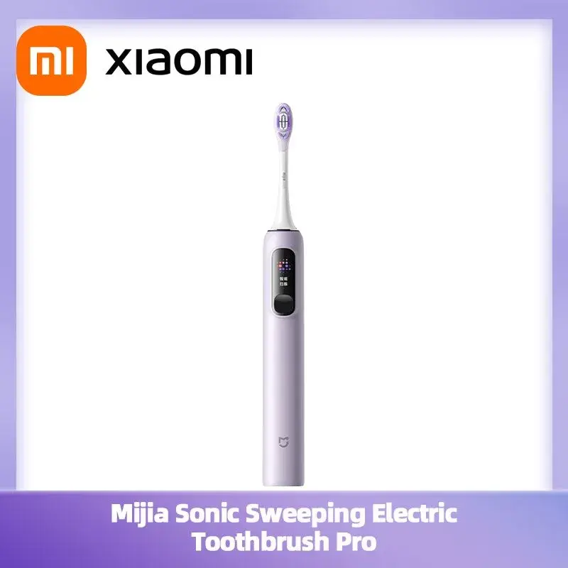 Звуковая зубная щетка Xiaomi Mijia Sonic Sweep Pro