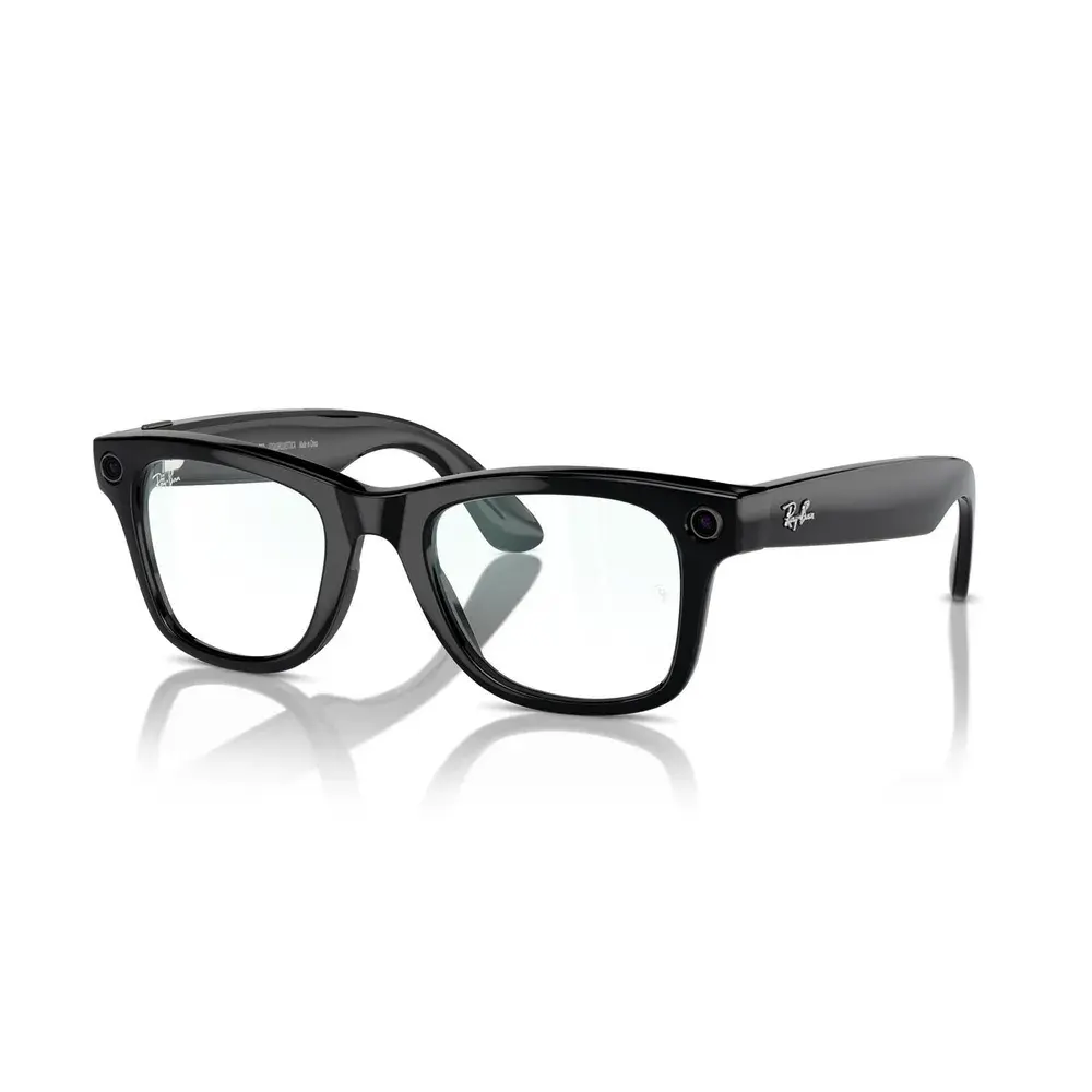 Умные очки Ray-Ban Wayfarer, размер 50-22-150
