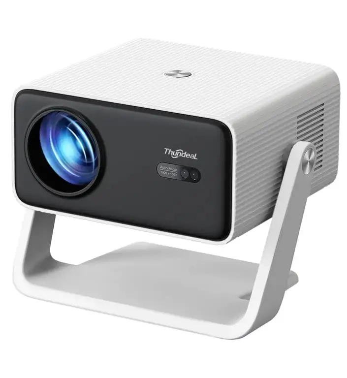 Проектор ThundeaL TD85W (1920x1080, до 14000 лм, Android 12, Wi-Fi+BT, 5 Вт)