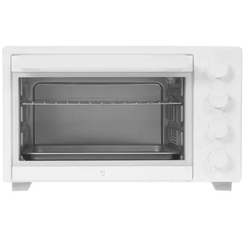 Мини-печь MIJIA MDKXDE1ACM (32 л, конвекция, 230 °C, вертел, режим "ферментация/брожение")