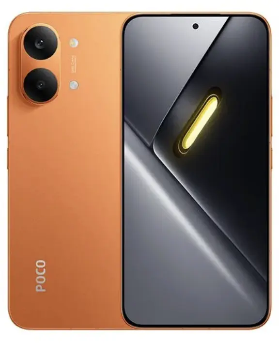 Смартфон POCO X8 Pro Max 12/512