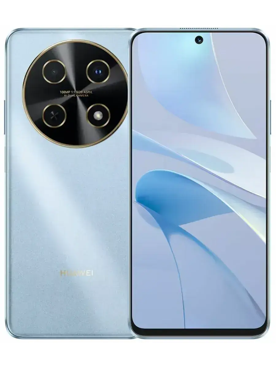 HUAWEI Смартфон nova 13i Ростест (EAC) 8/128 ГБ