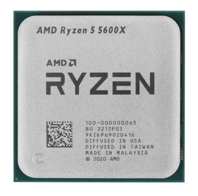 Процессор Ryzen 5 5600X OEM AM4