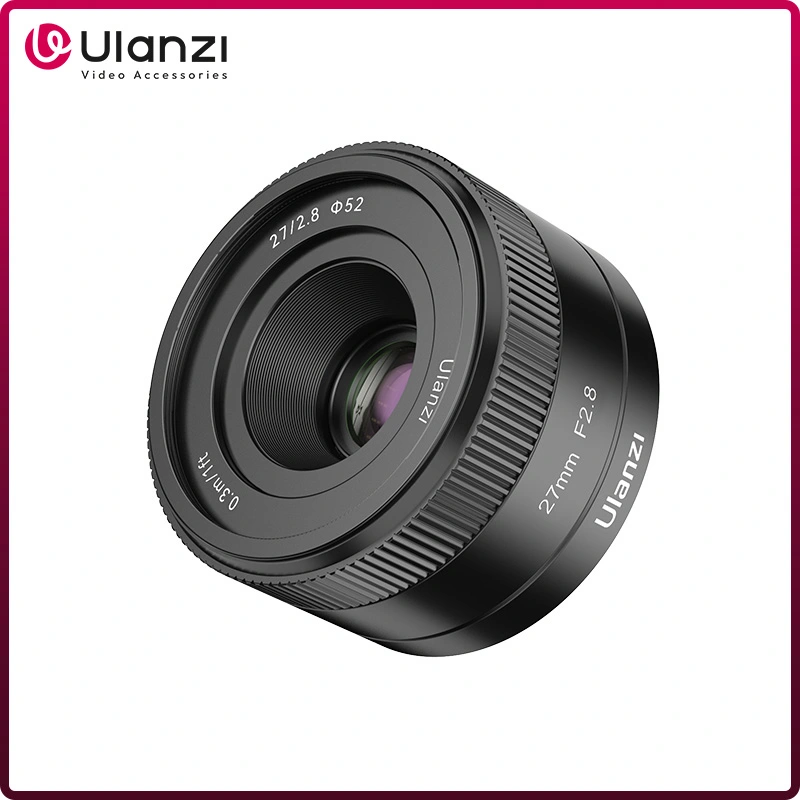 Объектив Ulanzi CL02 AF 27мм F2.8 Sony-E APS-C