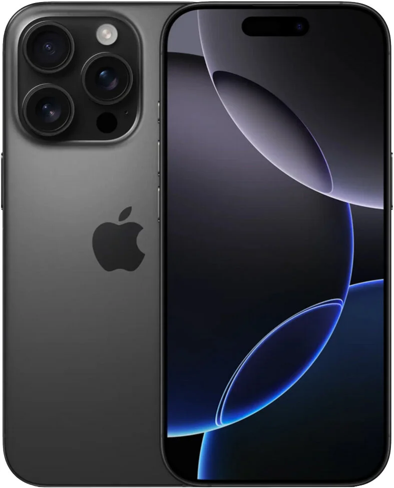 Смартфон Apple iPhone 16 Pro 128 ГБ, Dual: nano SIM + eSIM