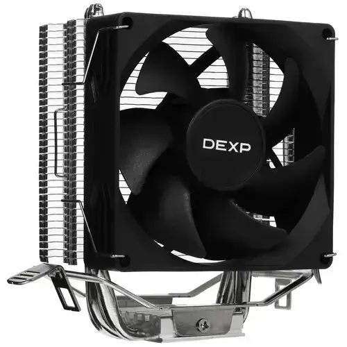 Кулер башенный Dexp DPC-S2000H CL3900-N 3 трубки 4 pin