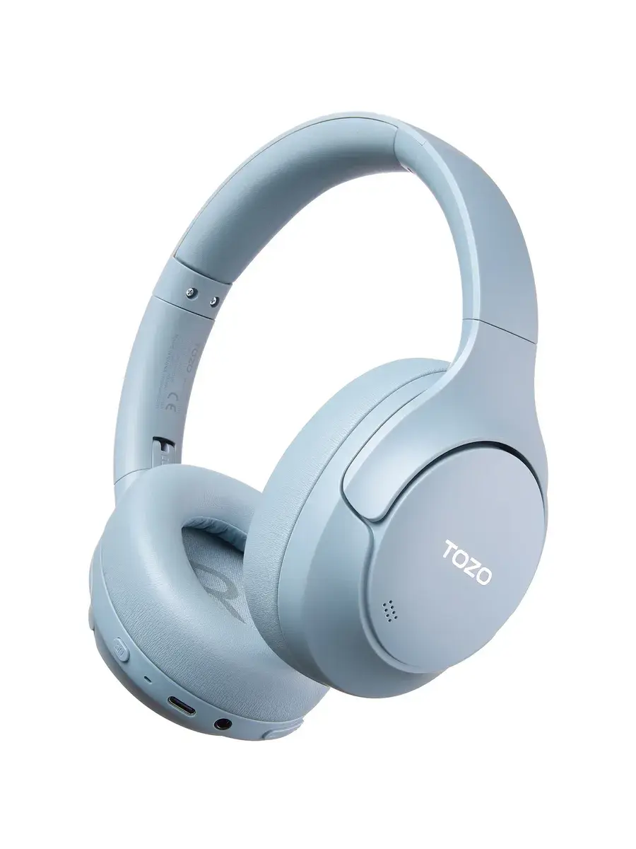 Беспроводные наушники TOZO HT3 ANC, 55-90ч, BT6
