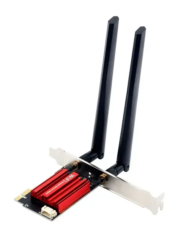 Wi-Fi карта AX210 WiFi 6E Bluetooth 5.3