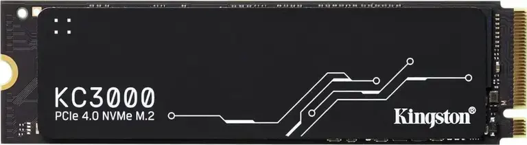 SSD-накопитель 1 ТБ Kingston KC3000