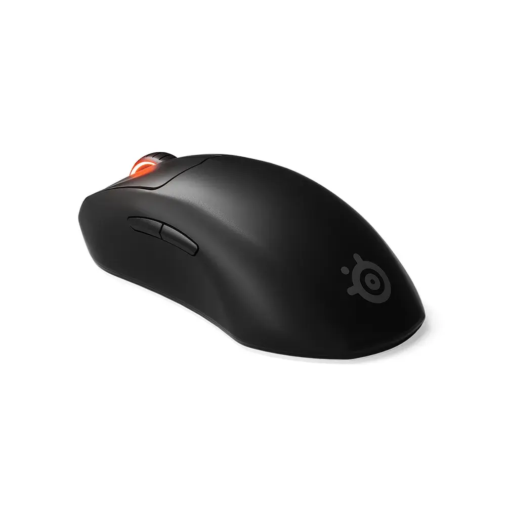 Мышь Steelseries Prime Wireless черный