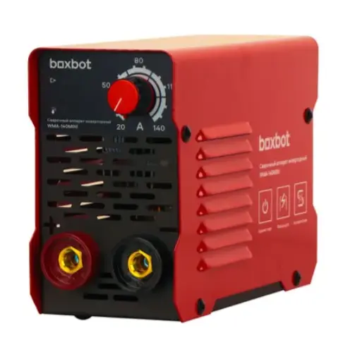 Сварочный аппарат инверторный Boxbot WMA-140MINI