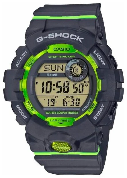 Часы Casio G-Shock GBD-800-8E