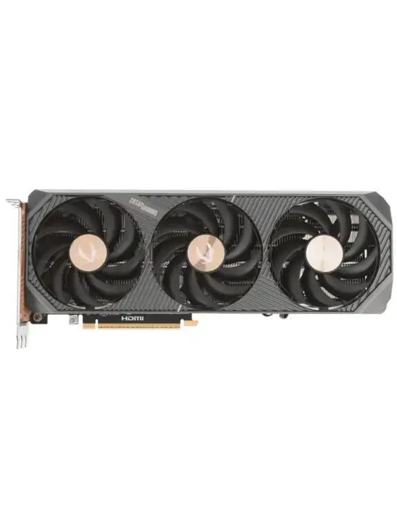 Видеокарта ZOTAC RTX 5080 SOLID CORE OC
