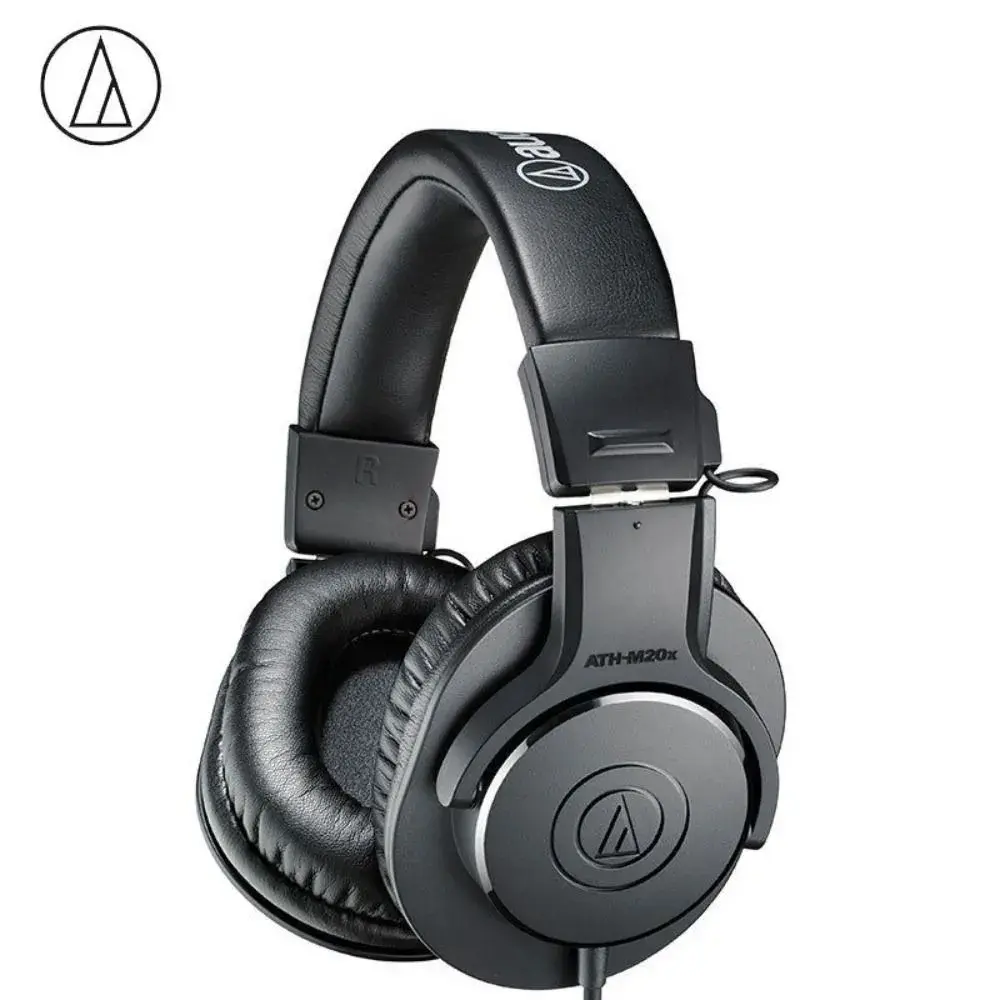 Проводные наушники Audio-Technica ATH-M20X