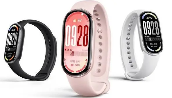 Фитнес браслет Xiaomi Smart Band 10
