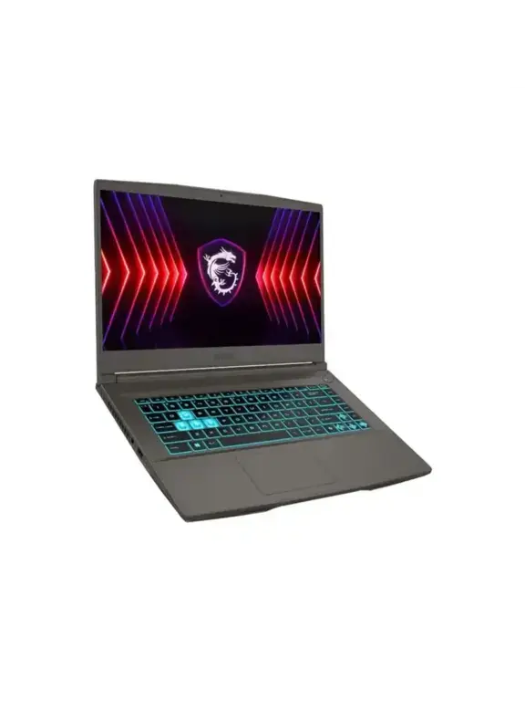 Игровой ноутбук MSI Thin 15