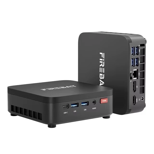 Мини-ПК Firebat R3 Ryzen 3 4300U 16/512 Гб