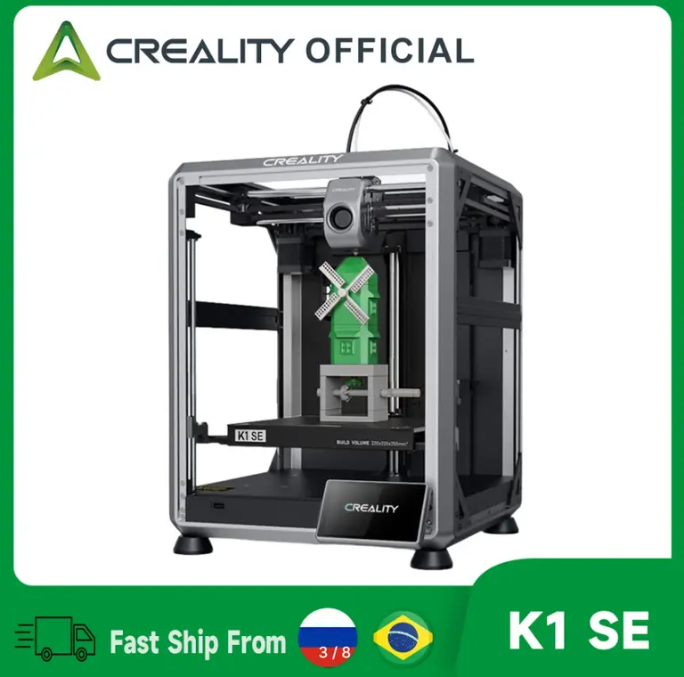 3D-принтер Creality K1 SE