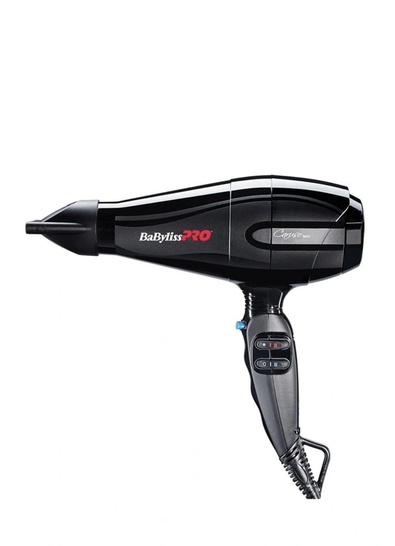 Фен BaByliss Pro Pro Caruso BAB6510IE/6510IRE