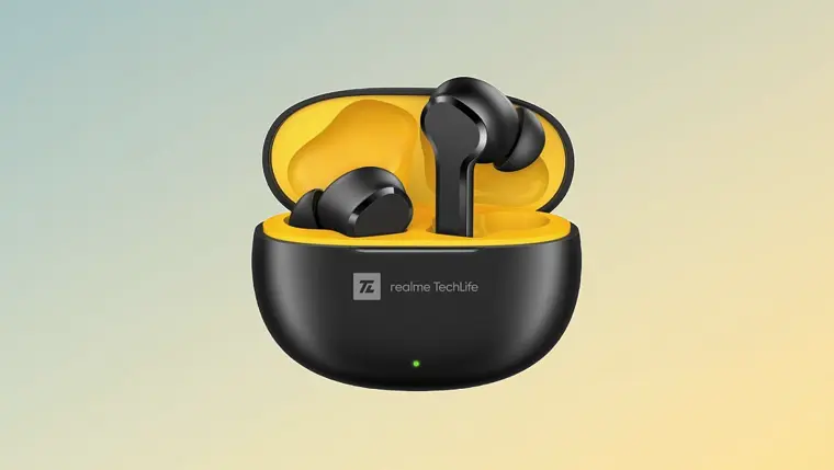 TWS наушники Realme Buds Techlife