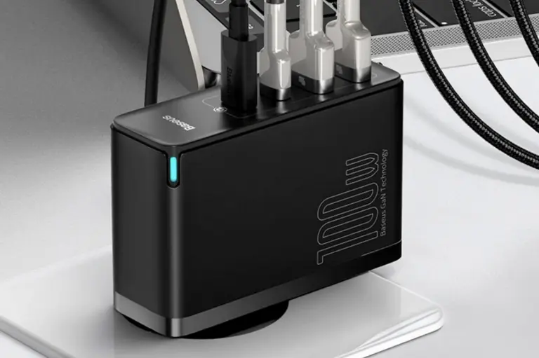 Зарядное устройство Baseus GaN