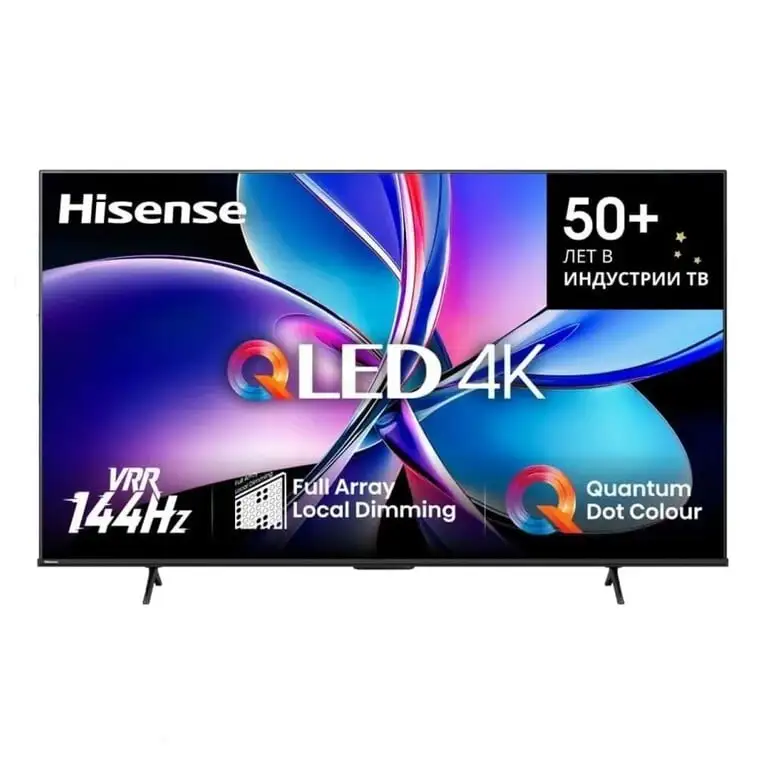QLED Телевизор Hisense 85E7Q Pro