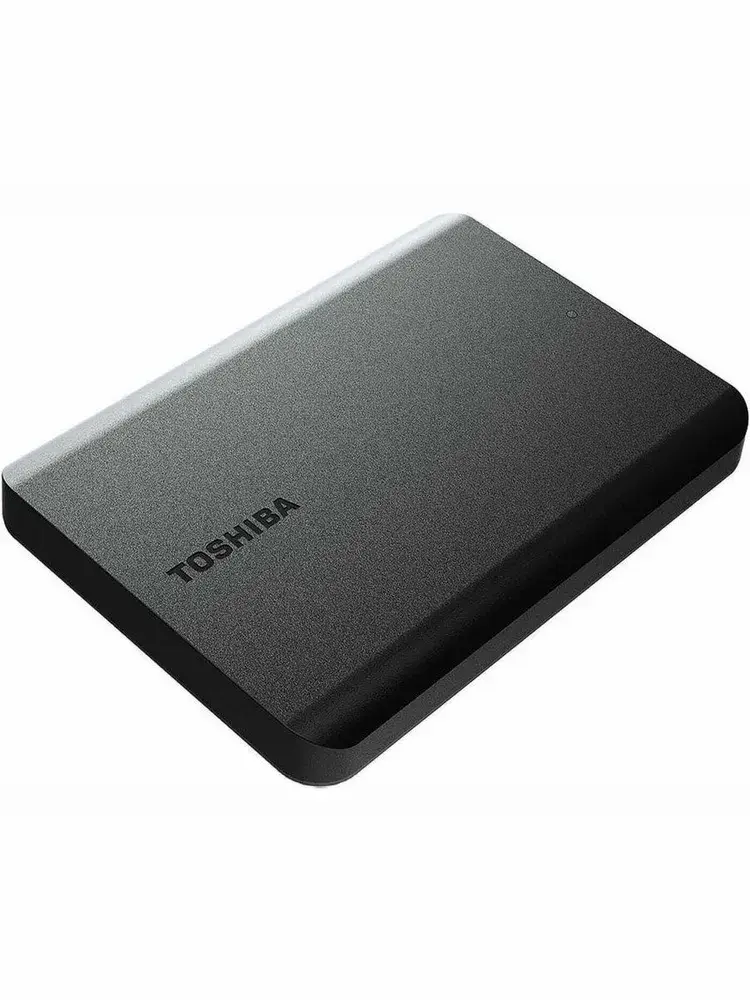 Toshiba 1 ТБ Внешний жесткий диск Canvio Basics