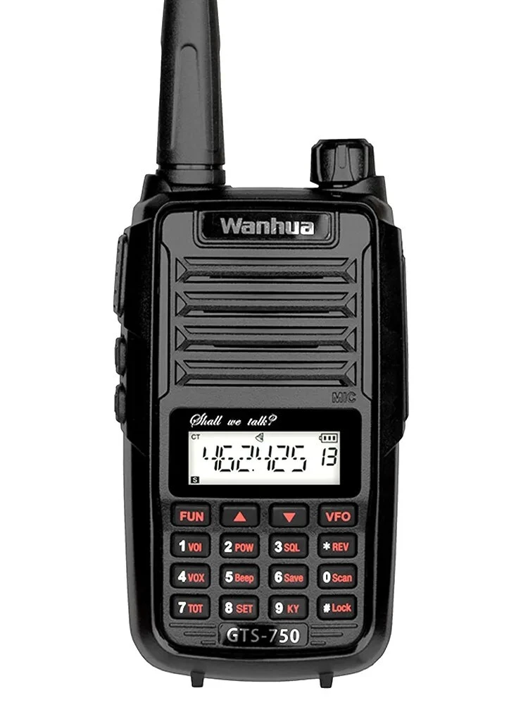 Рация Wanhua GTS-750