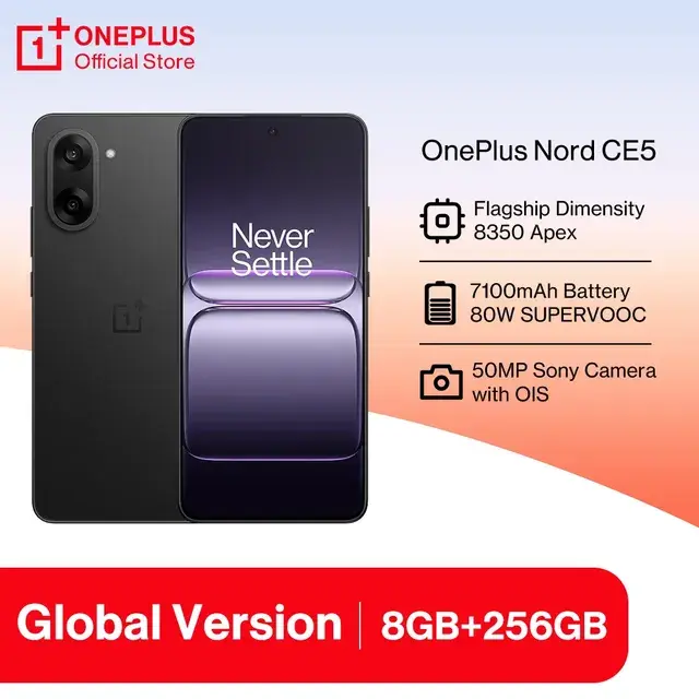 Смартфон OnePlus Nord CE 5G