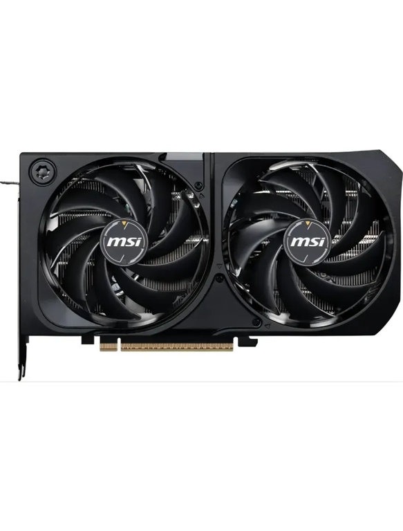 Видеокарта MSI NVIDIA GeForce RTX 5070 Shadow 2X 12 ГБ