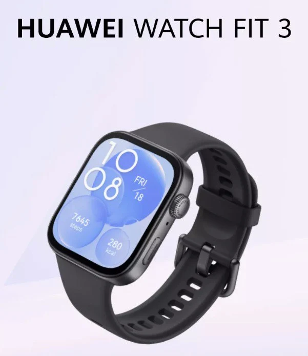 Умные часы WATCH FIT 3