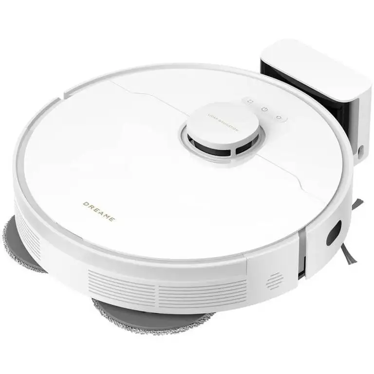 Робот-пылесос Dreame L10s Pro Gen2 (7000 Па, 5200 мАч, подвижные мопы для влажной уборки)