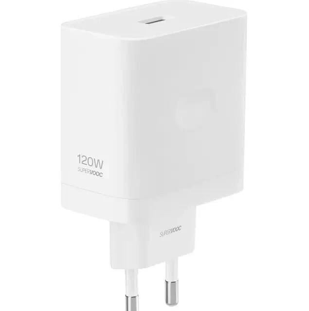 Зарядное устройство Realme/OPPO/Oneplus SUPERVOOC 120W
