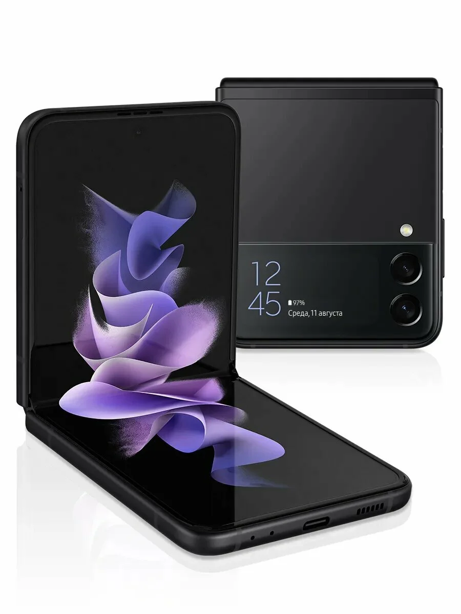 Samsung Смартфон Galaxy Z Flip3 5G Global 8/256 ГБ