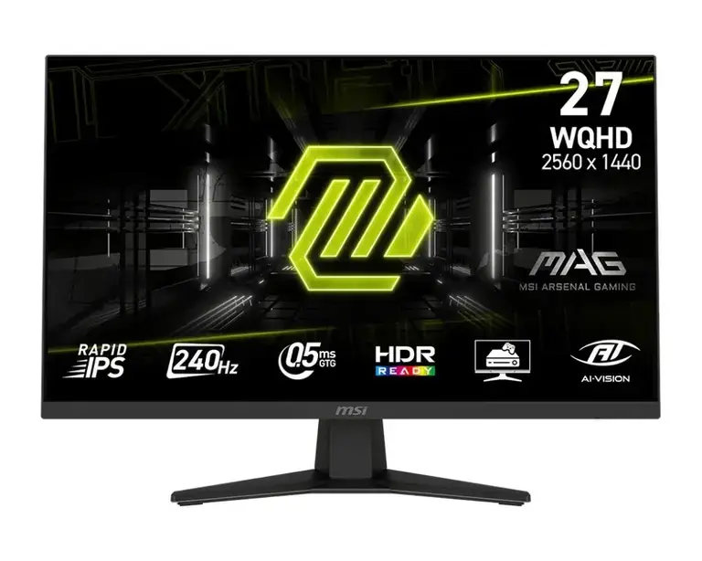 Монитор MSI MAG 274QF X24, 27", 2K, IPS, 240 Гц