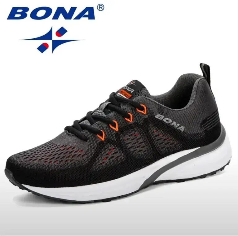Кроссовки BONA 11195