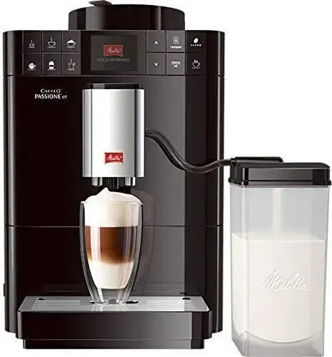 Кофемашина melitta caffeo passione ot f531-102