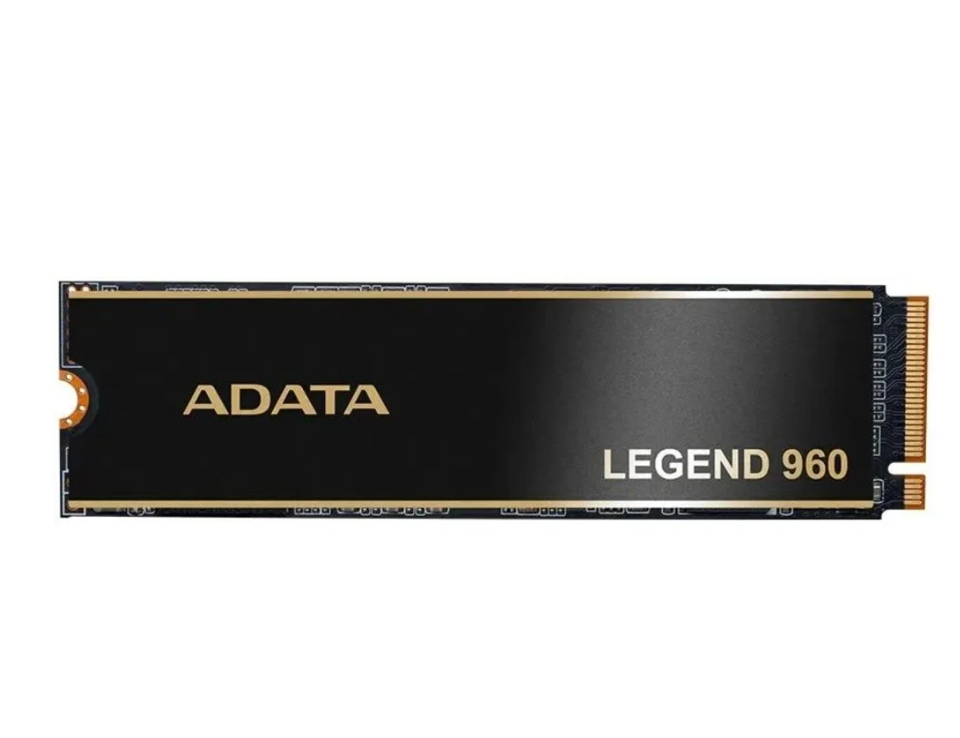 SSD накопитель A-Data Legend 960 ALEG-960-2TCS 2ТБ, M.2 2280, PCIe 4.0 x4, NVMe, M.2