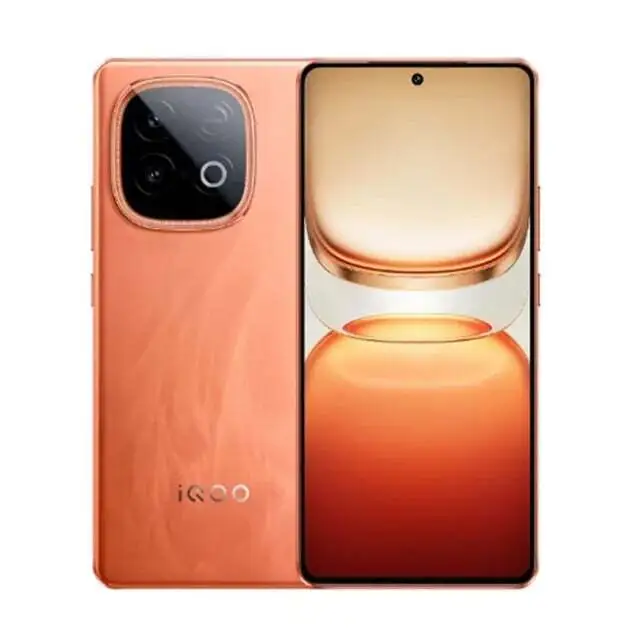 Смартфон Vivo iQOO Z10 Turbo